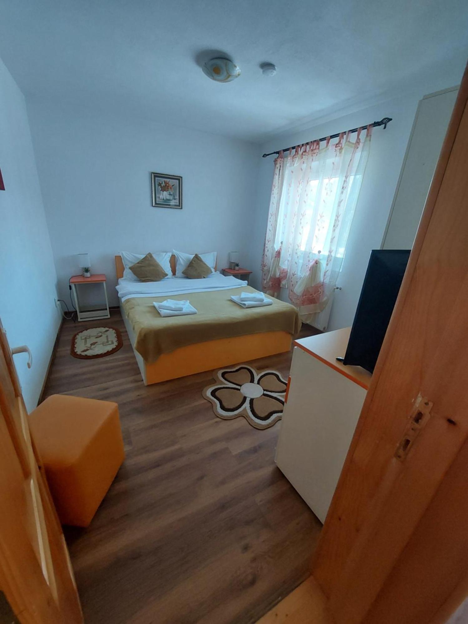 Hotel Casa Tamara Bran  Zewnętrze zdjęcie