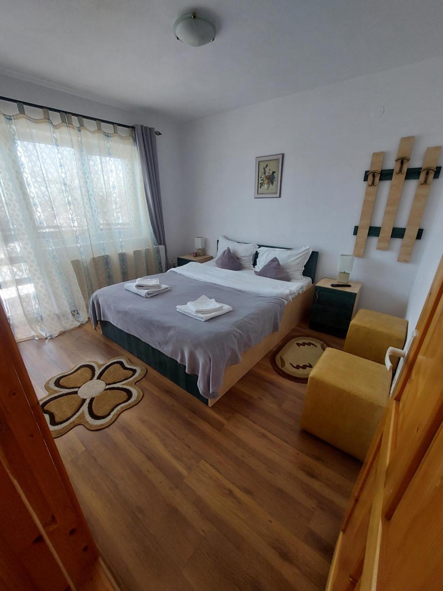 Hotel Casa Tamara Bran  Zewnętrze zdjęcie
