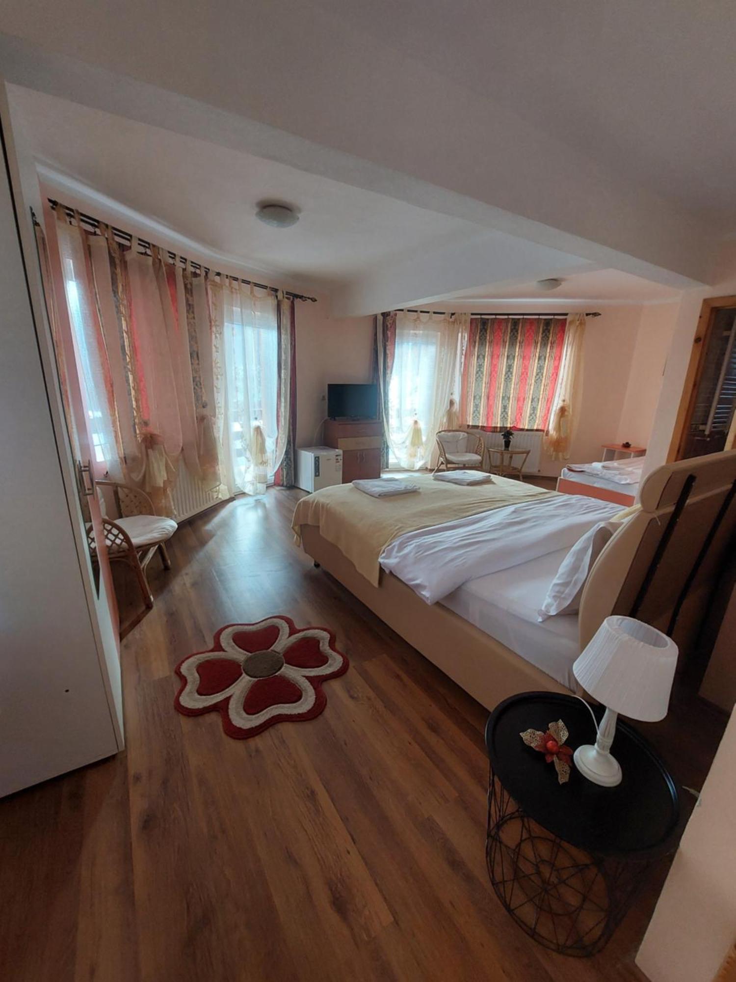 Hotel Casa Tamara Bran  Zewnętrze zdjęcie