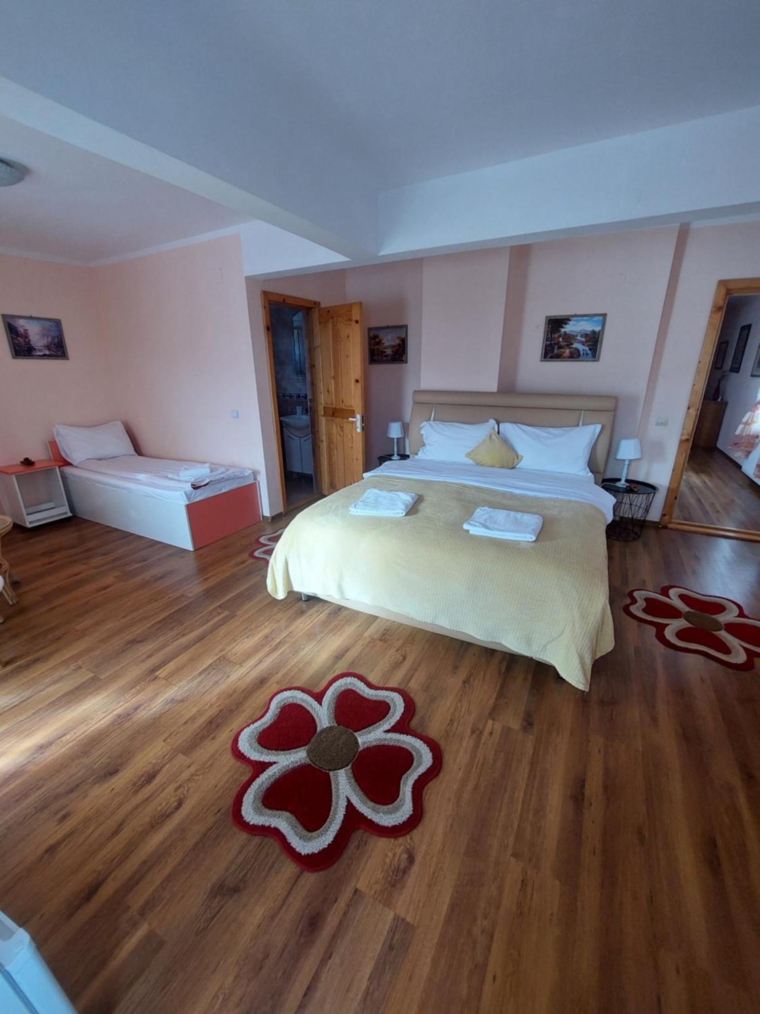 Hotel Casa Tamara Bran  Zewnętrze zdjęcie