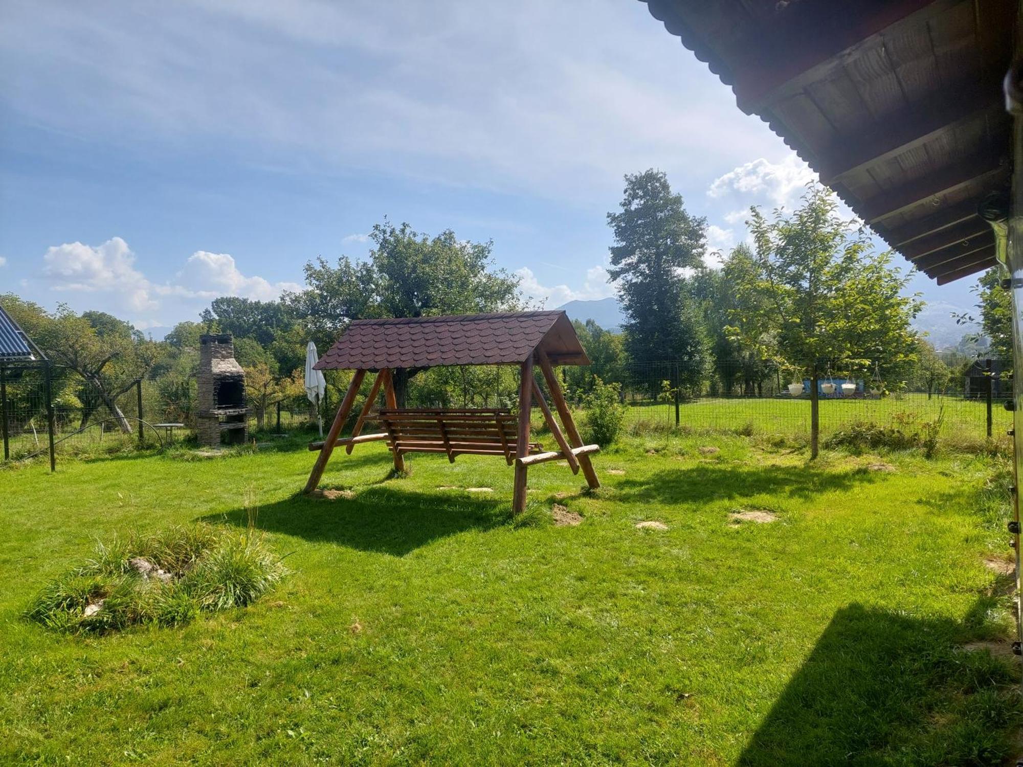 Hotel Casa Tamara Bran  Zewnętrze zdjęcie