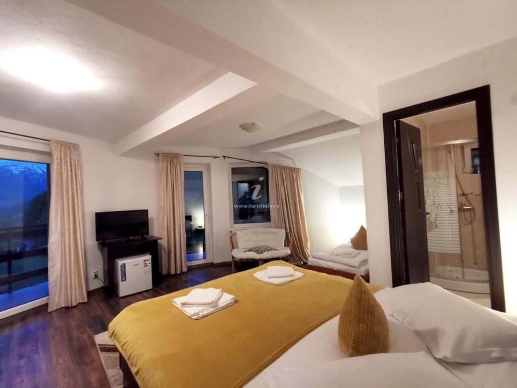 Hotel Casa Tamara Bran  Zewnętrze zdjęcie
